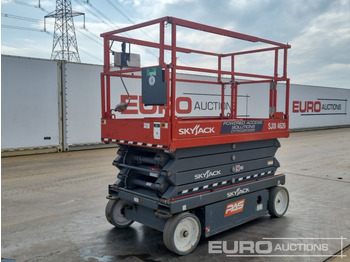 Plataforma elevadora SKYJACK