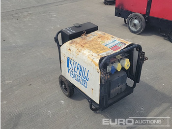 Generador industriale 2020 Stephill 4kVA Generator, Loncin Engine: foto 3