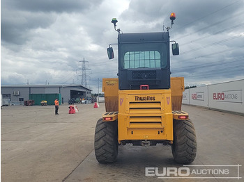 Minidumper 2020 Thwaites 9 Ton: foto 4