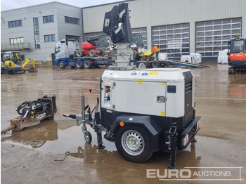 Torre de iluminación 2020 Trime X-ECO-BATTERY: foto 3 Torre de iluminación 2020 Trime X-ECO-BATTERY: foto 3