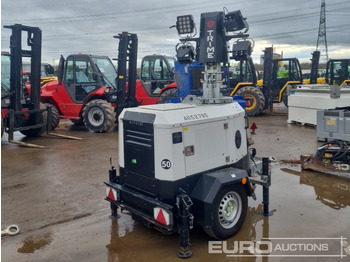 Torre de iluminación 2020 Trime X-ECO-BATTERY: foto 5 Torre de iluminación 2020 Trime X-ECO-BATTERY: foto 5