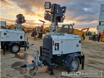 Torre de iluminación TRIME