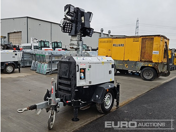 Torre de iluminación TRIME