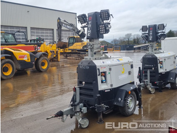 Torre de iluminación TRIME