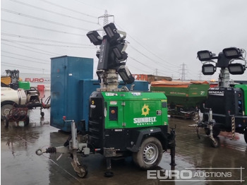 Torre de iluminación TRIME