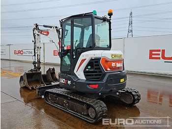 Miniexcavadora 2021 Bobcat E50Z: foto 3