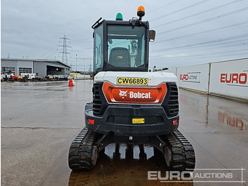 Miniexcavadora 2021 Bobcat E50Z: foto 4