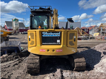 Miniexcavadora 2021 CAT 308CR: foto 3