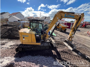 Miniexcavadora 2021 CAT 308CR: foto 5