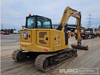 Miniexcavadora 2021 CAT 308CR: foto 5