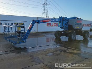 Plataforma elevadora GENIE