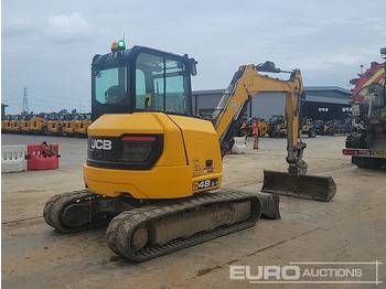 Miniexcavadora 2021 JCB 48Z-1: foto 5