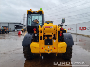 Manipulador telescópico 2021 JCB 540-140 Hi Viz: foto 4 Manipulador telescópico 2021 JCB 540-140 Hi Viz: foto 4