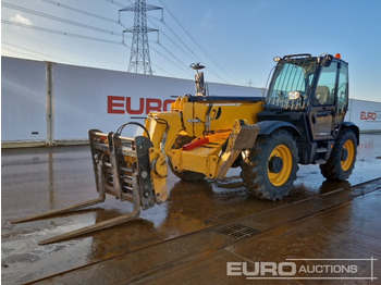 Manipulador telescópico JCB