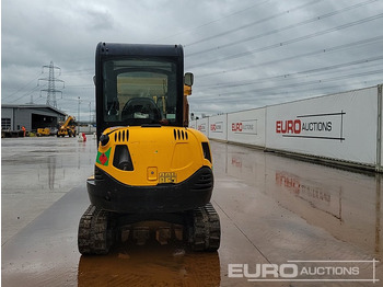 Miniexcavadora 2021 JCB 8026 CT: foto 4 Miniexcavadora 2021 JCB 8026 CT: foto 4