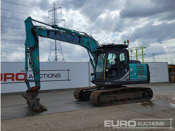 Excavadora de cadenas KOBELCO