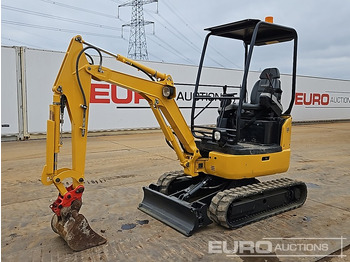 Miniexcavadora KOMATSU