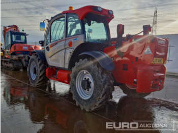 Manipulador telescópico 2021 Manitou MT1335: foto 3