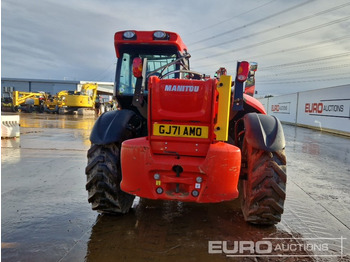 Manipulador telescópico 2021 Manitou MT1335: foto 4