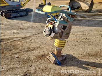 Construcción de carreteras 2022 Ammann ATR60C: foto 5