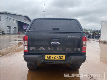 Pick-up 2022 Ford Ranger Wildtrak: foto 4 Pick-up 2022 Ford Ranger Wildtrak: foto 4