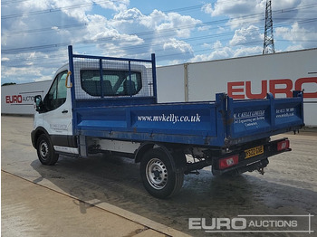 Furgoneta basculante 2022 Ford Transit 350: foto 3