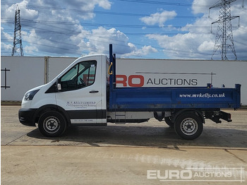 Furgoneta basculante 2022 Ford Transit 350: foto 2