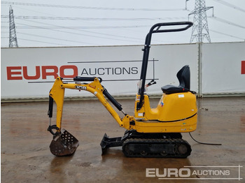 Miniexcavadora 2022 JCB 8008CT: foto 2