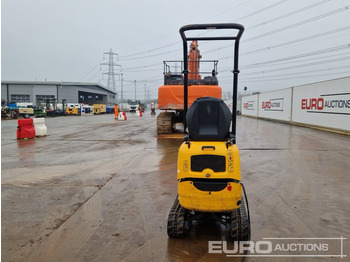 Miniexcavadora 2022 JCB 8008CT: foto 4