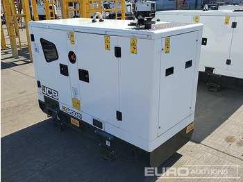 Generador industriale JCB