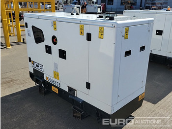 Generador industriale JCB