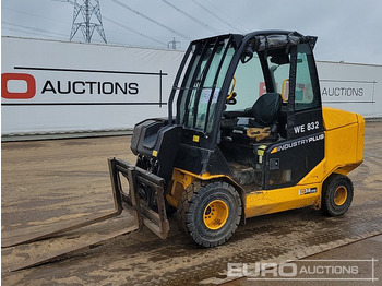 Manipulador telescópico JCB