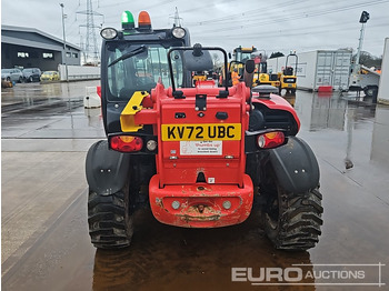 Manipulador telescópico 2022 Manitou MT625: foto 4