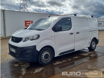 Furgoneta pequeña PEUGEOT Expert