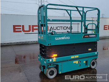 Plataforma elevadora SUNWARD