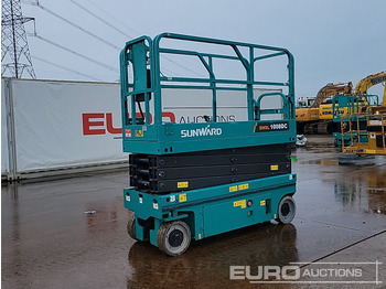 Plataforma elevadora SUNWARD