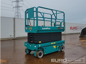 Plataforma elevadora SUNWARD