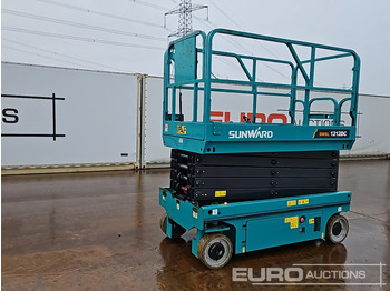 Plataforma elevadora SUNWARD