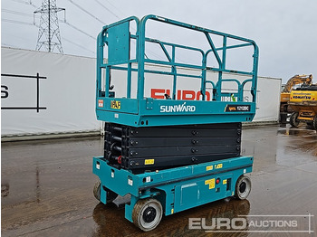 Plataforma elevadora SUNWARD