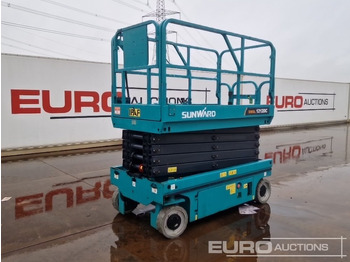 Plataforma elevadora SUNWARD