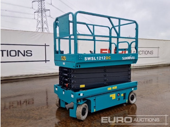 Plataforma elevadora SUNWARD