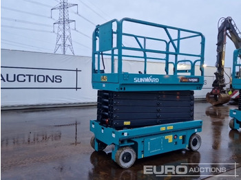 Plataforma elevadora SUNWARD