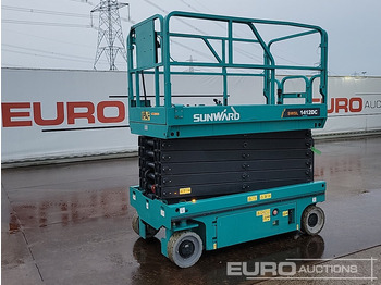 Plataforma elevadora SUNWARD