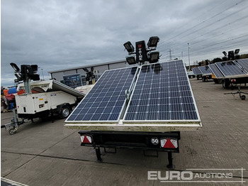 Torre de iluminación 2022 Trime X-SOLAR: foto 4 Torre de iluminación 2022 Trime X-SOLAR: foto 4