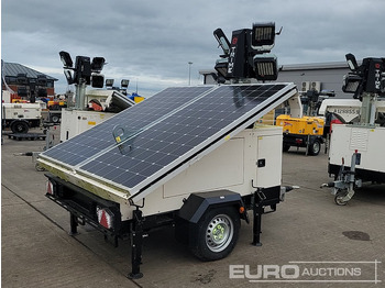 Torre de iluminación 2022 Trime X-SOLAR: foto 5 Torre de iluminación 2022 Trime X-SOLAR: foto 5