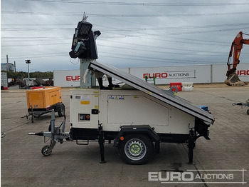 Torre de iluminación 2022 Trime X-SOLAR: foto 2 Torre de iluminación 2022 Trime X-SOLAR: foto 2