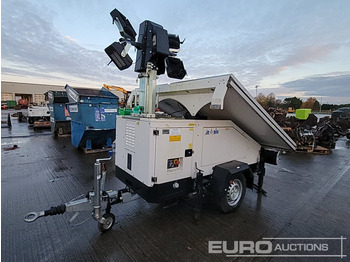 Torre de iluminación TRIME