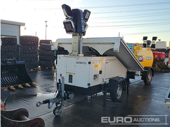 Torre de iluminación TRIME