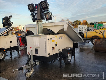 Torre de iluminación TRIME