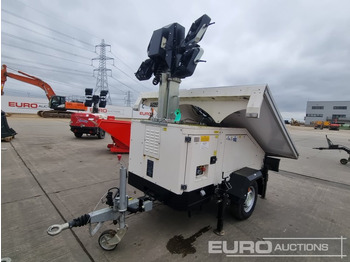 Torre de iluminación TRIME